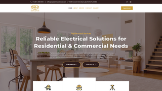 Thumbnail of sajelectricalservices.com