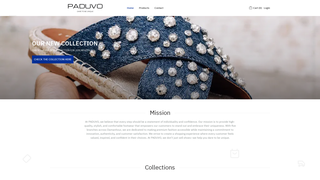 Thumbnail of paduvo.com