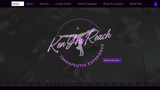 Thumbnail of kenyoureach.com