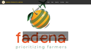 Thumbnail of fadenaproductslmt.com