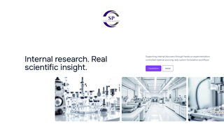Thumbnail of spscientificsolutions.com