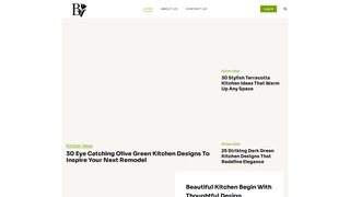 Thumbnail of bloomvaulthome.com