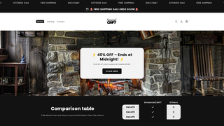 Thumbnail of seasonalcmft.com