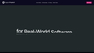Thumbnail of supportproptech.com