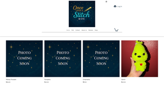Thumbnail of onceuponastitchco.com