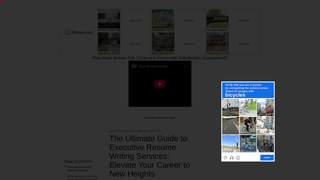 Thumbnail of lanternticket.com
