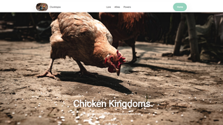 Thumbnail of chickenroadgons.com
