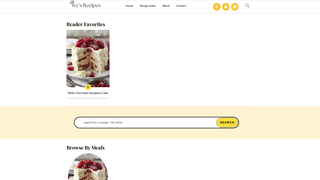 Thumbnail of ivysrecipes.com