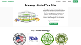 Thumbnail of trimologyhub.com