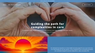 Thumbnail of brightguidenurse.com