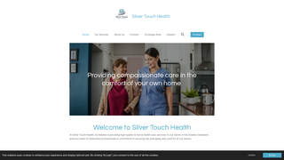Thumbnail of silvertouchhealth.com