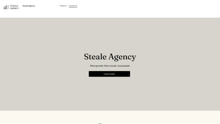 Thumbnail of stealeagency.com