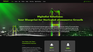 Thumbnail of digitalistsolution.com