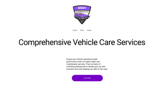 Thumbnail of deayautomotive.com