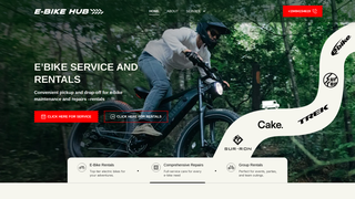 Thumbnail of theebikehub.com
