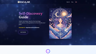 Thumbnail of myoracular.com
