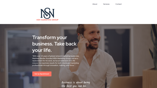 Thumbnail of msnmarketinggroup.com