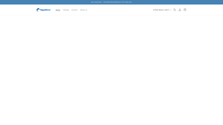 Thumbnail of aquavessl.com