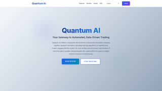 Thumbnail of thequantumaiapp.com