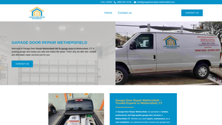 Thumbnail of garagedoorrepair-wethersfield.com