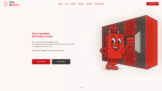 Thumbnail of kissandstore.com