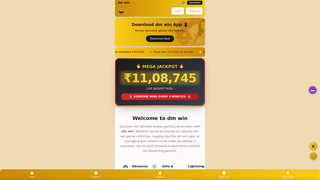 Thumbnail of dmwininvitecode.com
