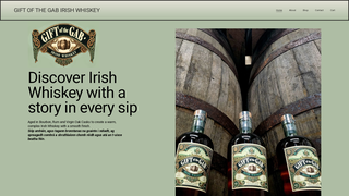 Thumbnail of giftofthegabwhiskey.com