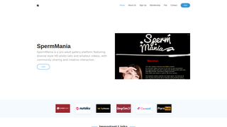 Thumbnail of spermmaniaapp.com