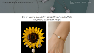 Thumbnail of permanent-jewelry-more-by-just-jess-llc.com