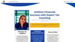 Thumbnail of fasttrackfinancial.net