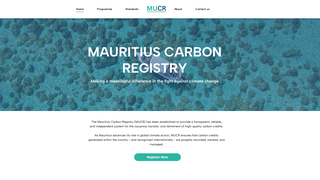 Thumbnail of mucarbonregistry.com