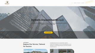 Thumbnail of dytails.com