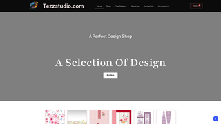 Thumbnail of tezzstudio.com
