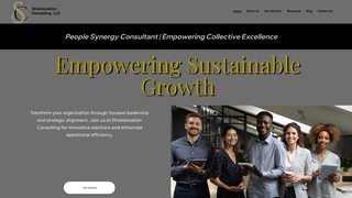 Thumbnail of stratolovationconsulting.com