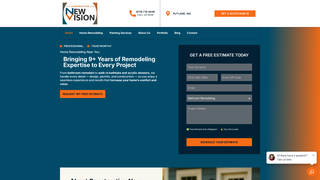 Thumbnail of newvisionconstructionma.com