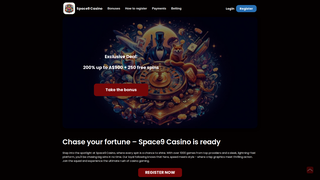 Thumbnail of space9casino.net