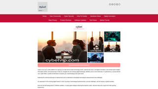 Thumbnail of cybetvip.com