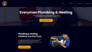 Thumbnail of everymanplumbingheating.com