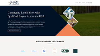 Thumbnail of zoyapropertyconnect.com