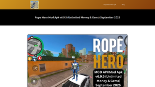 Thumbnail of rhapk.com