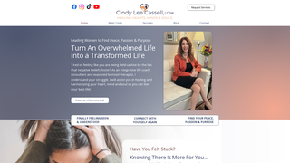 Thumbnail of cindyleecassell.com