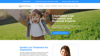 Thumbnail of licelifterscharleston.com