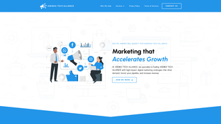 Thumbnail of asemeatechalliance.com