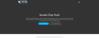 Thumbnail of keralachatroom.com