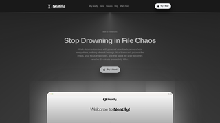 Thumbnail of neatifyhq.com