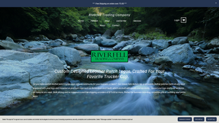 Thumbnail of riverfelltrading.com