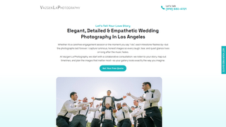 Thumbnail of vazgenphotography.com