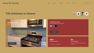 Thumbnail of galaxytileflooring.com