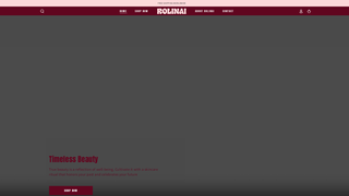 Thumbnail of rolinai.com