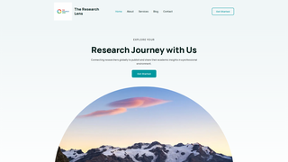 Thumbnail of theresearchlens.com